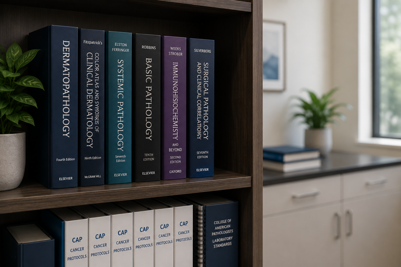 Benchmark Diagnostics physician resources and documents